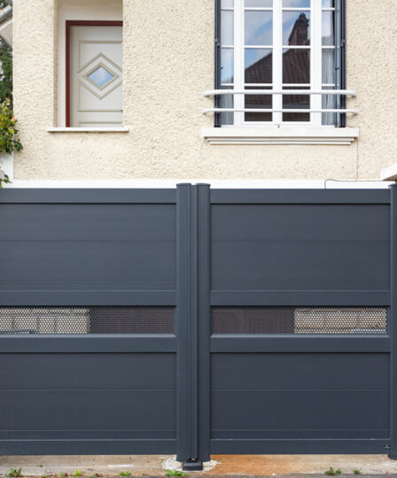 Quel type de portail choisir pour votre maison en Dordogne ?